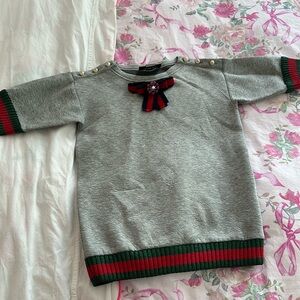Gucci Girls dress
